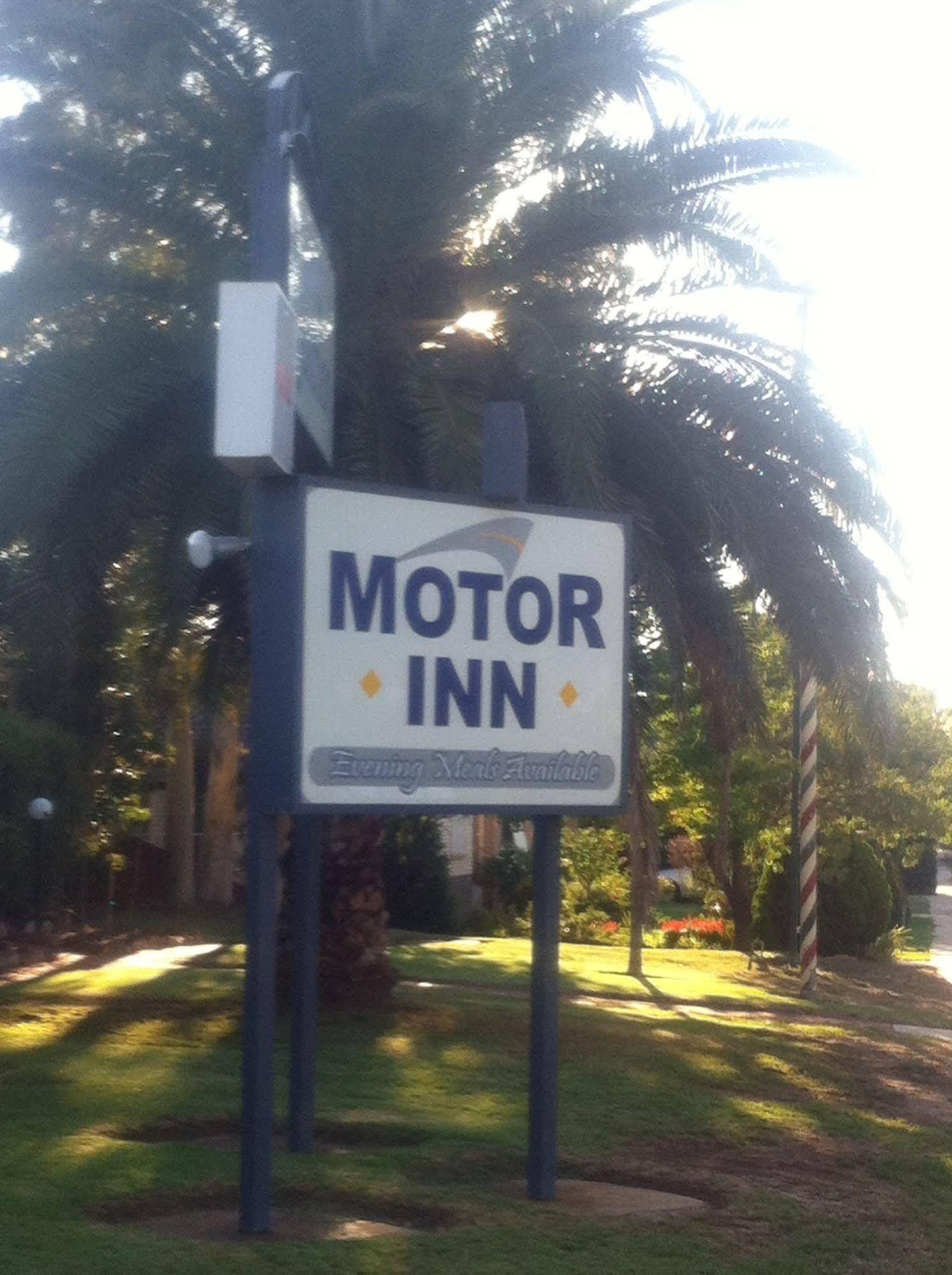 Junction Motel Wagga Wagga Wagga Exterior photo