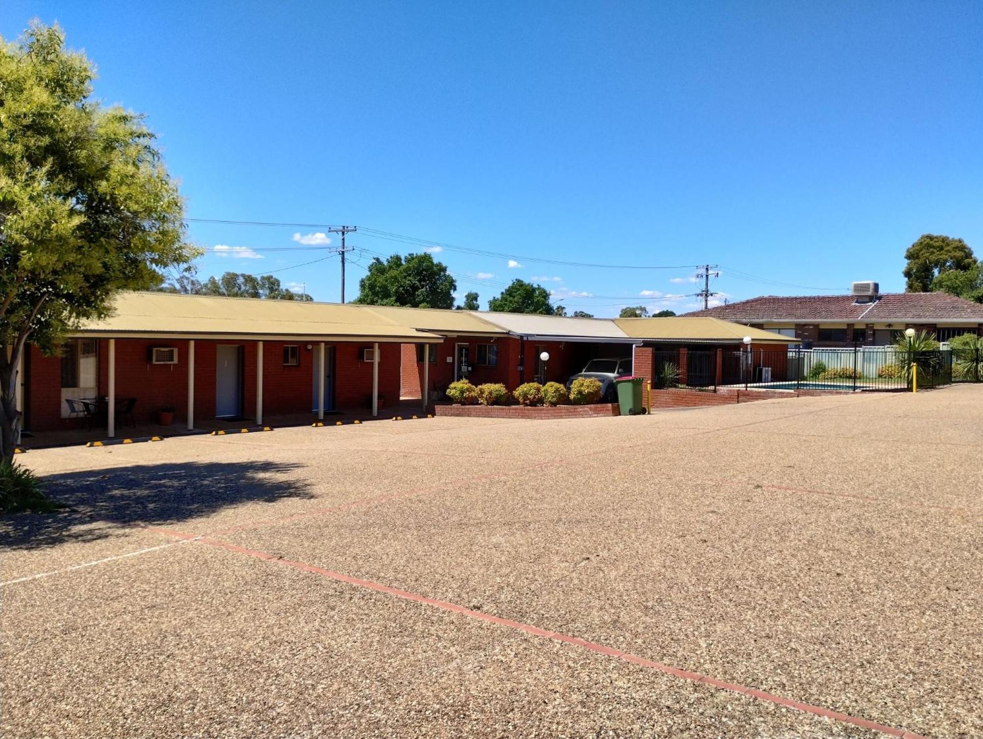 Junction Motel Wagga Wagga Wagga Exterior photo