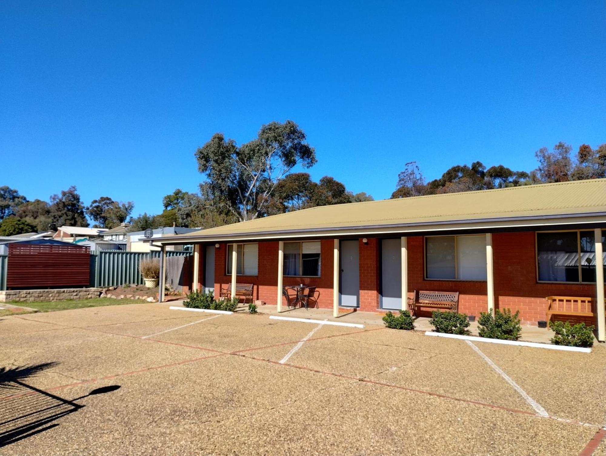 Junction Motel Wagga Wagga Wagga Exterior photo