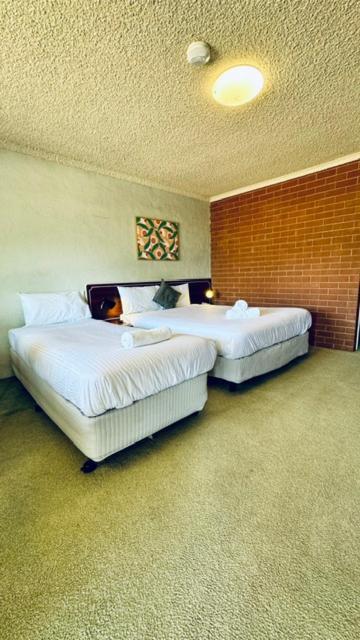 Junction Motel Wagga Wagga Wagga Exterior photo
