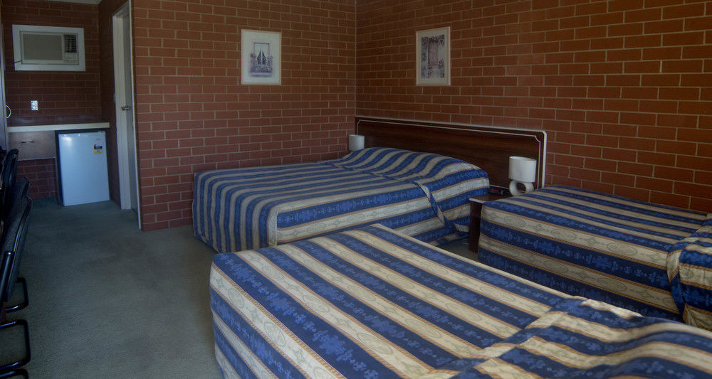 Junction Motel Wagga Wagga Wagga Exterior photo